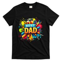 The Best Dad Tools Handyman T-Shirt
