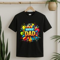 The Best Dad Tools Handyman T-Shirt