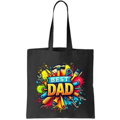 The Best Dad Tools Handyman Bag