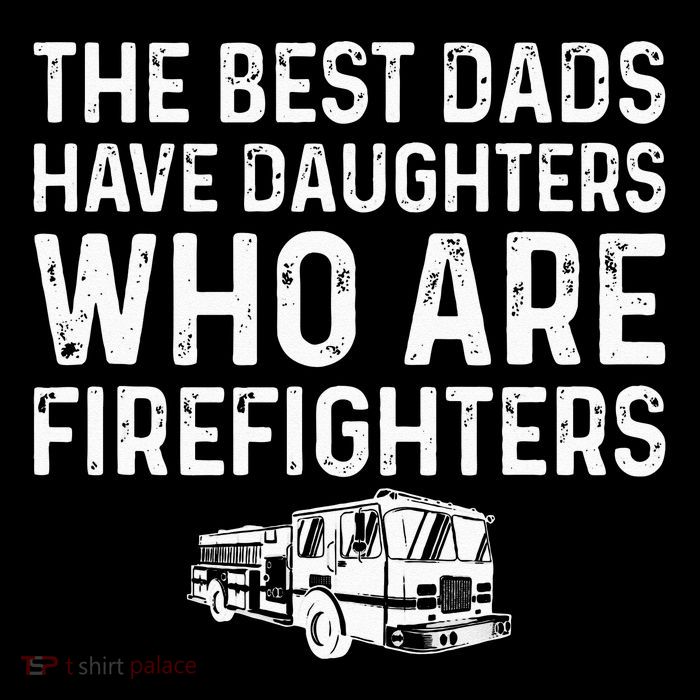 The Best Dads Have Daughters Who Are Firefighters 7-Panel Snapback Hat
