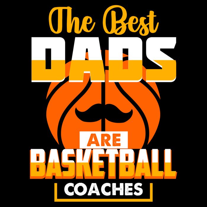 The Best Dad Are Basketball Coaches Player Gift Cooling Performance Crew T-Shirt