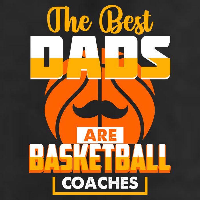The Best Dad Are Basketball Coaches Player Gift Adult Drive Performance Visor
