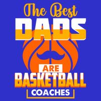 The Best Dad Are Basketball Coaches Player Gift Womens Tank Top