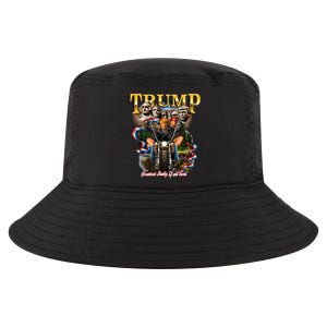 Trump Biden Debate Presidential Debate 2024 Cool Comfort Performance Bucket Hat