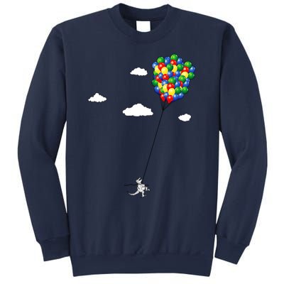 TrexS Busy Day Sweatshirt