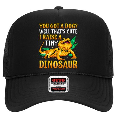 The Bearded Dragon Shirt Pet Reptile Lizard Lover Hat