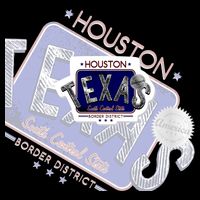 Texas Border District Cool State Logo 16 in Basic Backpack