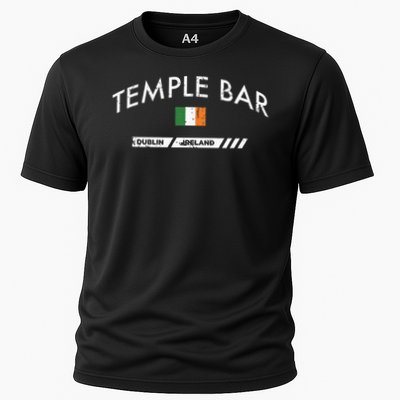 Temple Bar, Dublin, Republic of Ireland  Performance Shirt