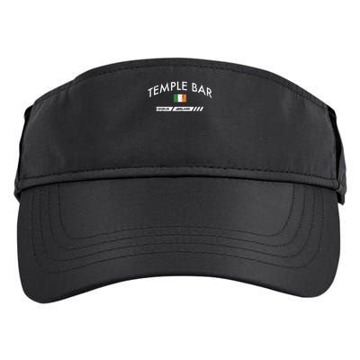 Temple Bar, Dublin, Republic of Ireland  Adult Drive Performance Visor