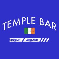 Temple Bar, Dublin, Republic of Ireland  Womens Tank Top