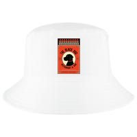 The Black Dog Cool Comfort Performance Bucket Hat