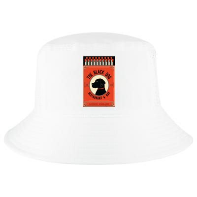 The Black Dog Cool Comfort Performance Bucket Hat