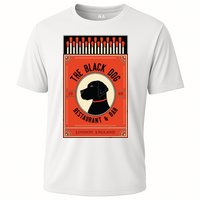 The Black Dog Cooling Performance Crew T-Shirt