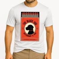 The Black Dog Cooling Performance Crew T-Shirt
