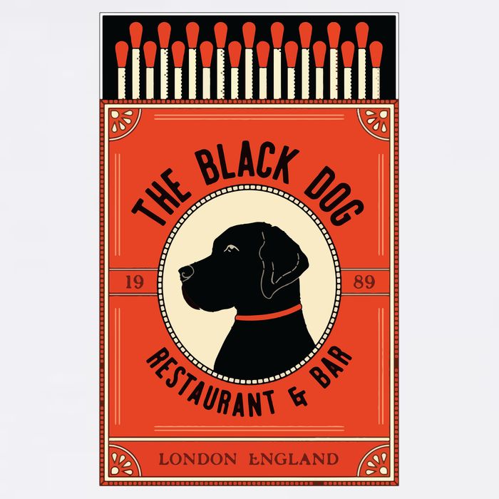 The Black Dog Cooling Performance Crew T-Shirt