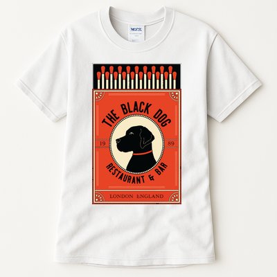 The Black Dog Tall T-Shirt