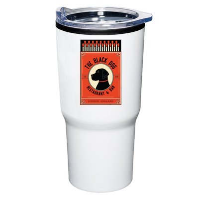 The Black Dog Tumbler