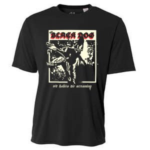 The Black Dog Old Habits Die Screaming Ttpd Cooling Performance Crew T-Shirt