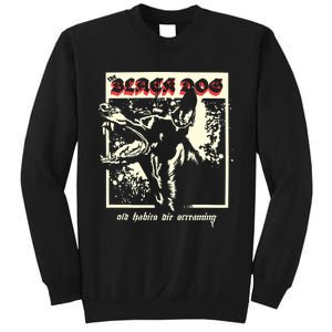 The Black Dog Old Habits Die Screaming Ttpd Sweatshirt