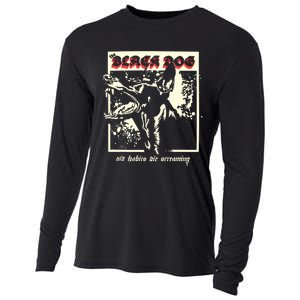 The Black Dog Old Habits Die Screaming Ttpd Cooling Performance Long Sleeve Crew