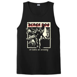 The Black Dog Old Habits Die Screaming Ttpd PosiCharge Competitor Tank