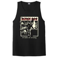 The Black Dog Old Habits Die Screaming Ttpd PosiCharge Competitor Tank