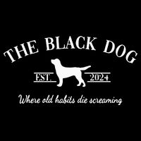 The Black Dog Backpack
