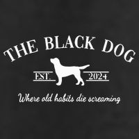 The Black Dog Adult Drive Performance Visor