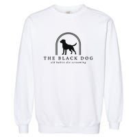 The Black Dog Garment-Dyed Sweatshirt