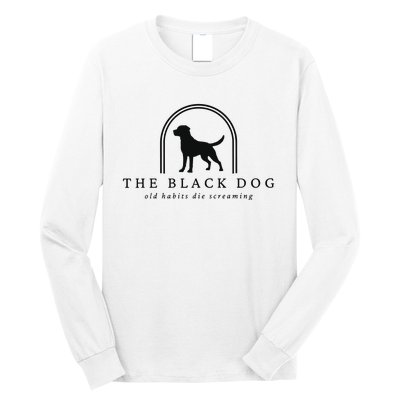 The Black Dog Long Sleeve Shirt