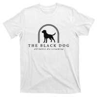 The Black Dog T-Shirt