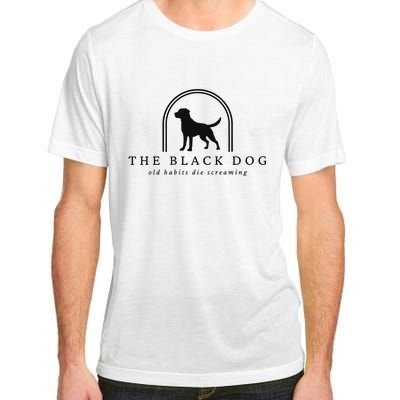 The Black Dog Adult ChromaSoft Performance T-Shirt