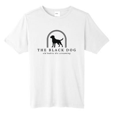 The Black Dog Tall Fusion ChromaSoft Performance T-Shirt