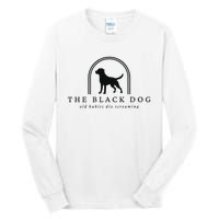 The Black Dog Tall Long Sleeve T-Shirt