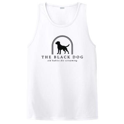 The Black Dog PosiCharge Competitor Tank