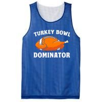 Turkey Bowl Dominator Thansgiving Party American Football Gift Mesh Reversible Basketball Jersey Tank