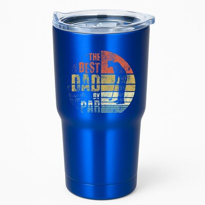 The Best Dad By Par Meaningful Gift Tumbler