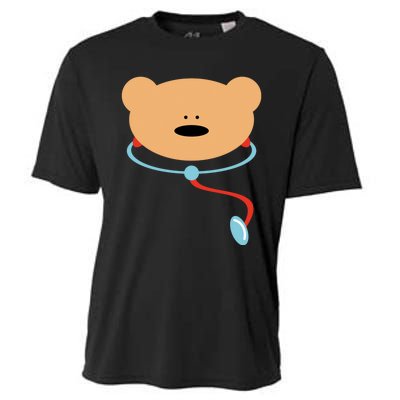 Teddy Bear Doctor Cooling Performance Crew T-Shirt