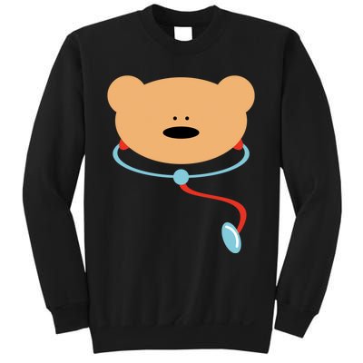 Teddy Bear Doctor Sweatshirt