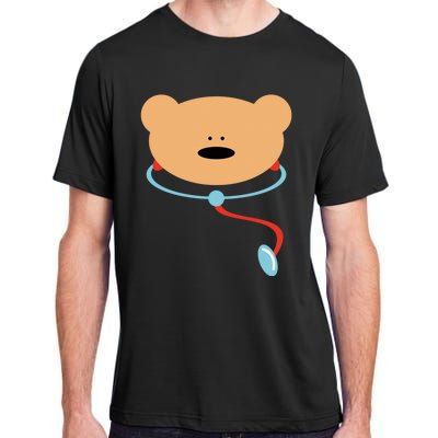 Teddy Bear Doctor Adult ChromaSoft Performance T-Shirt