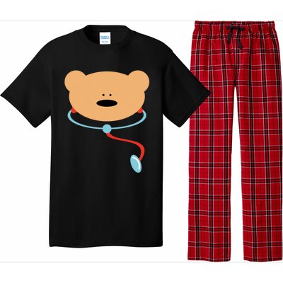 Teddy Bear Doctor Pajama Set