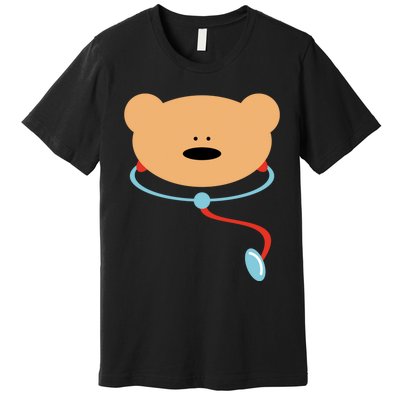 Teddy Bear Doctor Premium T-Shirt