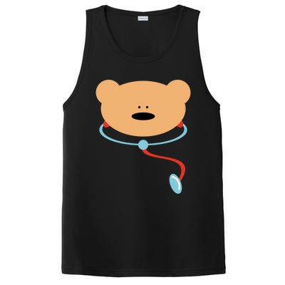 Teddy Bear Doctor PosiCharge Competitor Tank