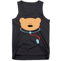 Teddy Bear Doctor Tank Top