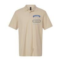 The Best Dads Get Promoted To Papa Fathers Day New Grandpa Softstyle Adult Sport Polo