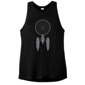 To Boldly Dream Ladies PosiCharge Tri-Blend Wicking Tank