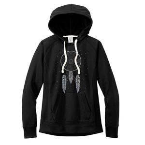 To Boldly Dream Women's Fleece Hoodie