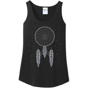 To Boldly Dream Ladies Essential Tank