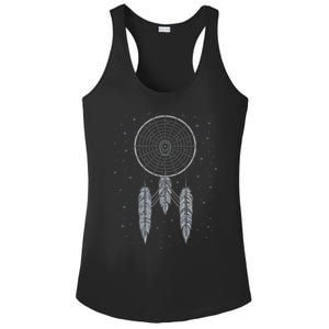 To Boldly Dream Ladies PosiCharge Competitor Racerback Tank