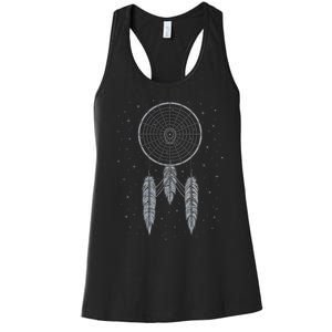 To Boldly Dream Women's Racerback Tank